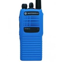 GP340 Ex ATEX Professional Handportable Radio (Blue